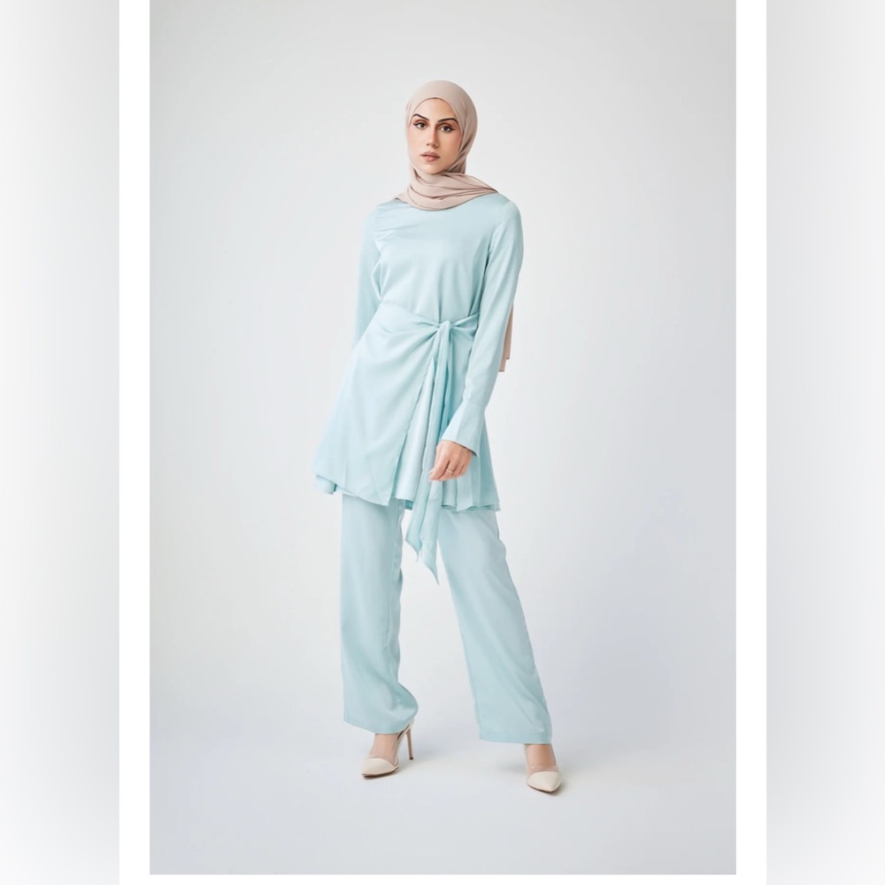 Clara Set Zahraa the Label